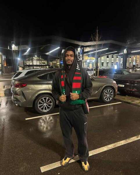 &bdquo;Gargždus&rdquo; papildė gynėjas: atvyksta J. Turneris