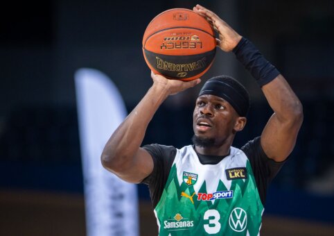 Pasiekė principinę pergalę: &bdquo;Žalgiris&ldquo; sutrypė Serbijos komandą