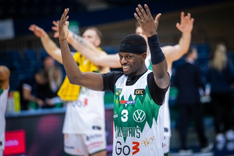 Prie&scaron; sausakim&scaron;as rungtynes su &bdquo;Olympiacos&ldquo; &ndash; trijų taurių ekspozicija &bdquo;Žalgirio&ldquo; arenoje