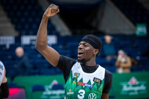 Eurolyga: &bdquo;Žalgiris&ldquo; &ndash; &bdquo;Panathinaikos&ldquo; (rungtynės tiesiogiai)