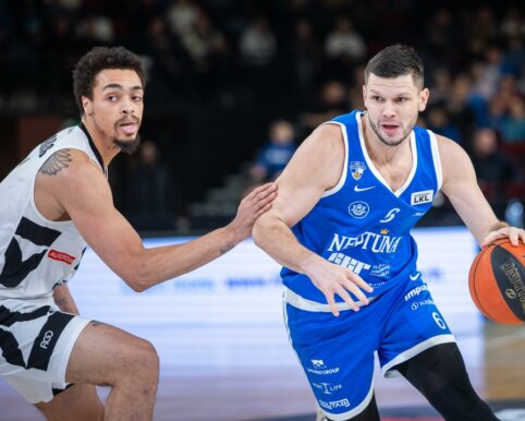 Betsson Mic&rsquo;d Up&ldquo;: R. Lomažs &ndash; replikos komandos draugams, varžovams ir teisėjams