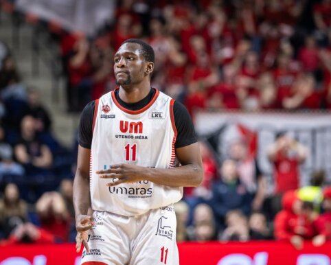 H. Diarra: apie kovas prie&scaron; Eurolygos klubus ir buvusio &bdquo;Ryto&ldquo; žaidėjo patarimą