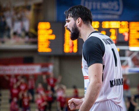 Utenoje &ndash; dominavusio &bdquo;Nevėžio-Paskolų klubo&ldquo; triumfas