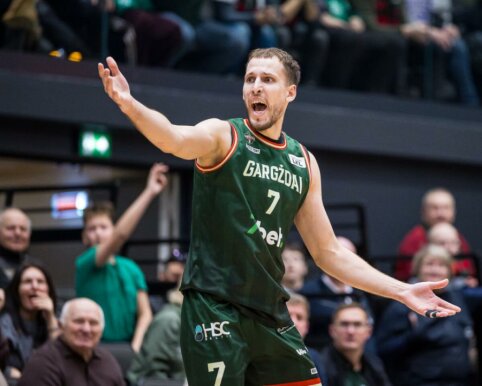 &bdquo;Gargždai&ldquo; i&scaron;ra&scaron;ė pamokų &bdquo;Neptūnui&ldquo;