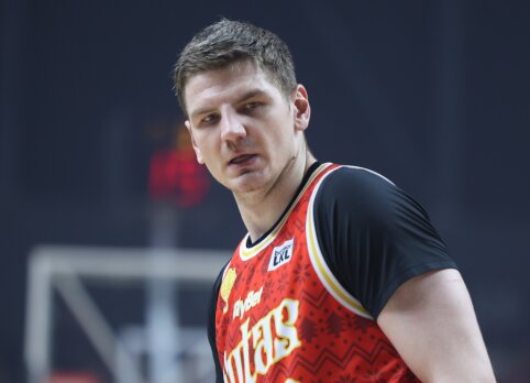 Čempionų lyga: &bdquo;Galatasaray&ldquo; &ndash; &bdquo;Rytas&ldquo; (rungtynės tiesiogiai)