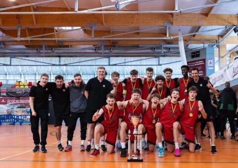 &bdquo;Ryto&ldquo; jaunimas triumfavo turnyre Madride