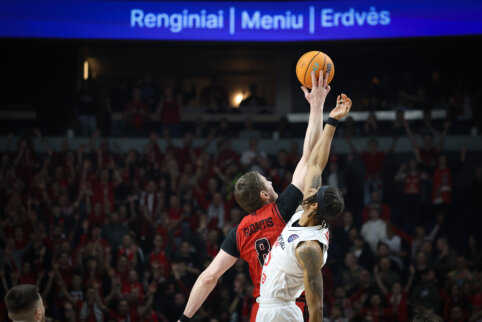 Čempionų lyga: &bdquo;Rytas&ldquo; &ndash; ERA