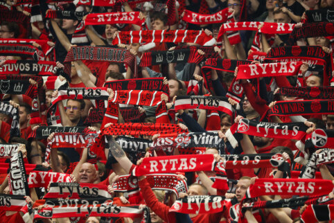 Čempionų lyga: &bdquo;Rytas&ldquo; &ndash; ERA