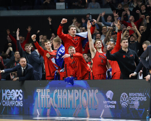 Čempionų lyga: &bdquo;Rytas&ldquo; &ndash; ERA