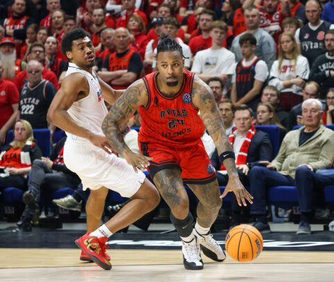 Čempionų lyga: &bdquo;Rytas&ldquo; &ndash; ERA