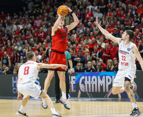 Čempionų lyga: &bdquo;Rytas&ldquo; &ndash; ERA
