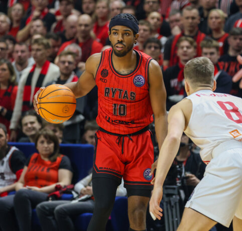 Čempionų lyga: &bdquo;Rytas&ldquo; &ndash; ERA