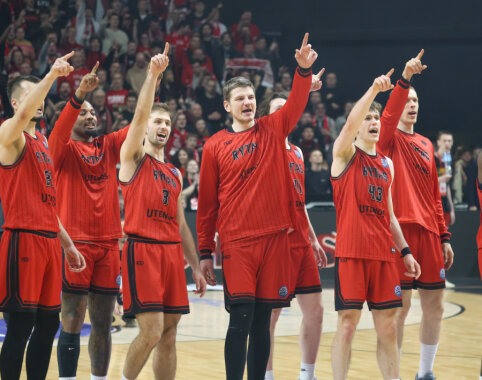 Čempionų lyga: &bdquo;Rytas&ldquo; &ndash; ERA