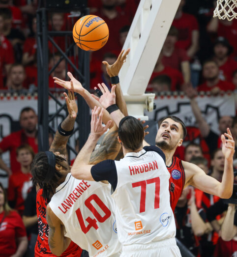 Čempionų lyga: &bdquo;Rytas&ldquo; &ndash; ERA