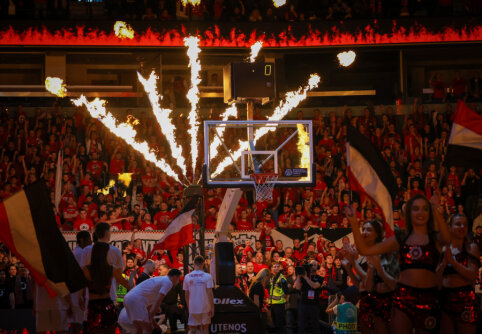 Čempionų lyga: &bdquo;Rytas&ldquo; &ndash; ERA