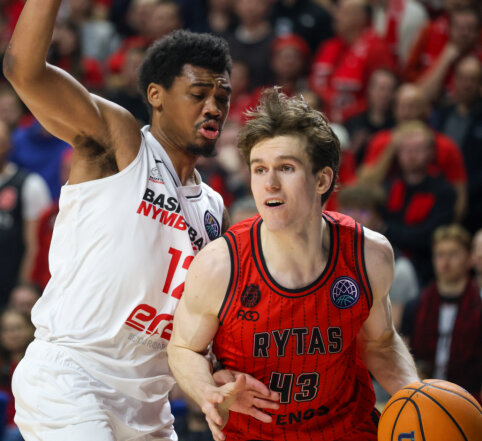 Čempionų lyga: &bdquo;Rytas&ldquo; &ndash; ERA