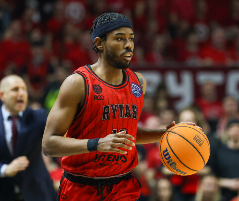 Čempionų lyga: &bdquo;Rytas&ldquo; &ndash; ERA