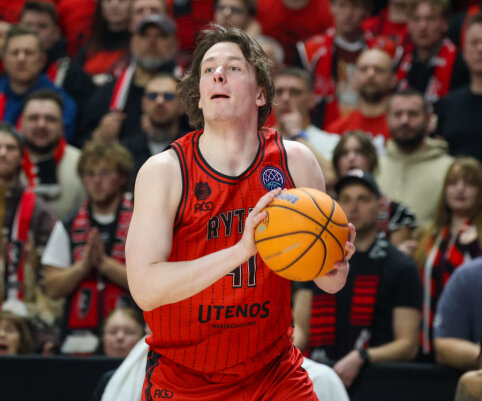 Čempionų lyga: &bdquo;Rytas&ldquo; &ndash; ERA