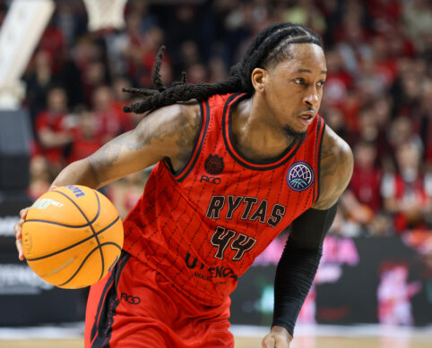 Čempionų lyga: &bdquo;Rytas&ldquo; &ndash; ERA