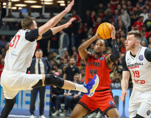 Čempionų lyga: &bdquo;Rytas&ldquo; &ndash; ERA