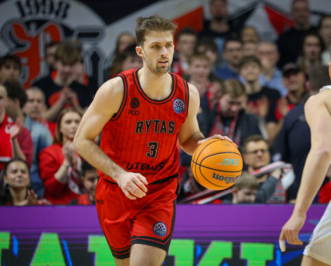 Čempionų lyga: &bdquo;Rytas&ldquo; &ndash; ERA