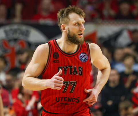 Čempionų lyga: &bdquo;Rytas&ldquo; &ndash; ERA