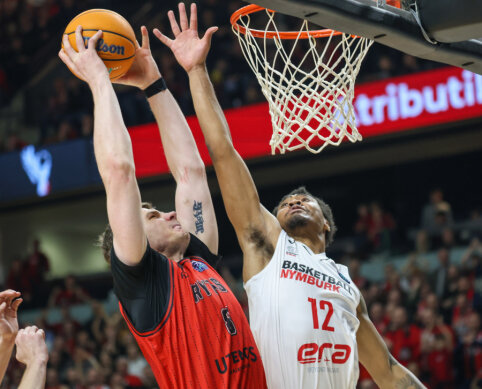 Čempionų lyga: &bdquo;Rytas&ldquo; &ndash; ERA