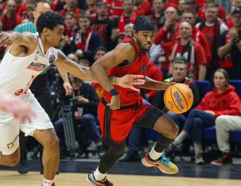 Čempionų lyga: &bdquo;Rytas&ldquo; &ndash; ERA