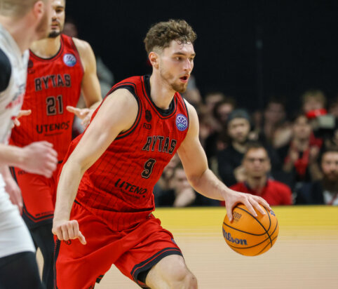 Čempionų lyga: &bdquo;Rytas&ldquo; &ndash; ERA