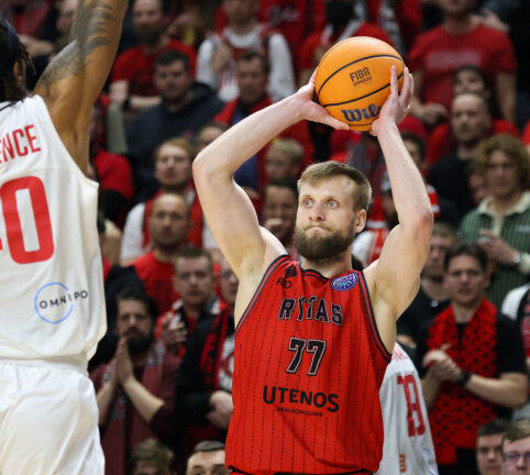 Čempionų lyga: &bdquo;Rytas&ldquo; &ndash; ERA