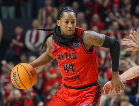 Čempionų lyga: &bdquo;Rytas&ldquo; &ndash; ERA