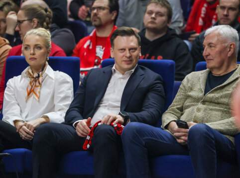 Čempionų lyga: &bdquo;Rytas&ldquo; &ndash; ERA