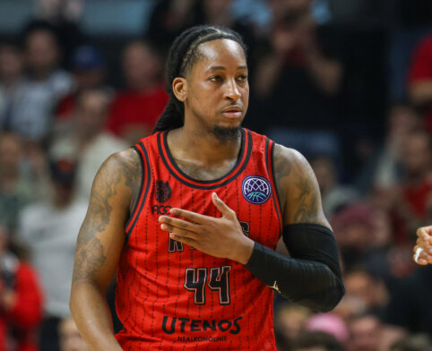 Čempionų lyga: &bdquo;Rytas&ldquo; &ndash; ERA