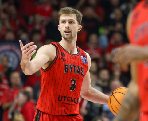 Čempionų lyga: &bdquo;Rytas&ldquo; &ndash; ERA