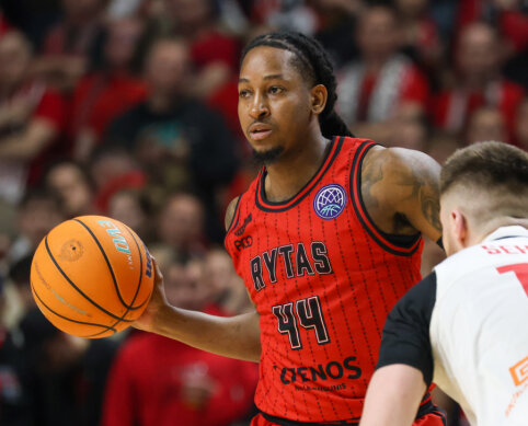 Čempionų lyga: &bdquo;Rytas&ldquo; &ndash; ERA