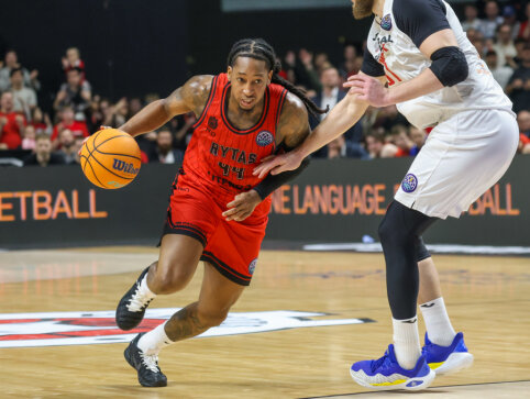 Čempionų lyga: &bdquo;Rytas&ldquo; &ndash; ERA