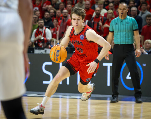 Čempionų lyga: &bdquo;Rytas&ldquo; &ndash; ERA