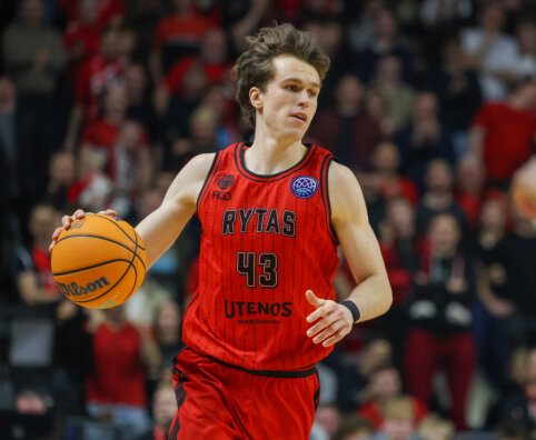 Čempionų lyga: &bdquo;Rytas&ldquo; &ndash; ERA