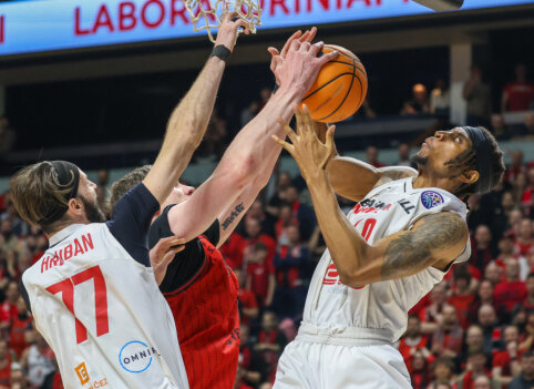 Čempionų lyga: &bdquo;Rytas&ldquo; &ndash; ERA