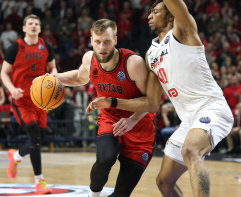 Čempionų lyga: &bdquo;Rytas&ldquo; &ndash; ERA
