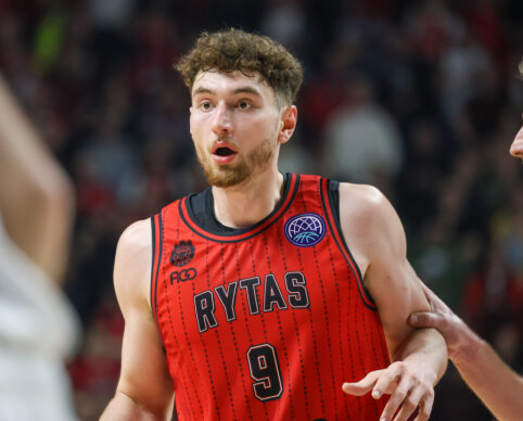 Čempionų lyga: &bdquo;Rytas&ldquo; &ndash; ERA