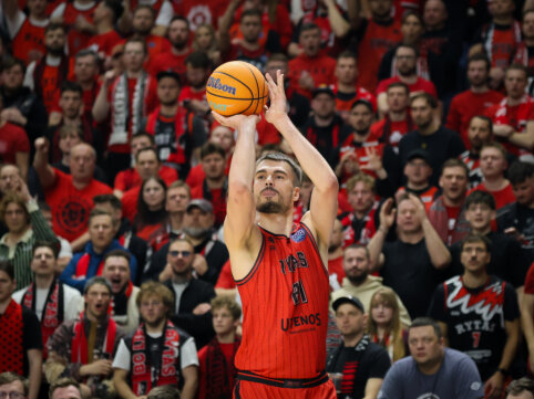 Čempionų lyga: &bdquo;Rytas&ldquo; &ndash; ERA