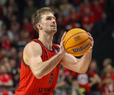 Čempionų lyga: &bdquo;Rytas&ldquo; &ndash; ERA