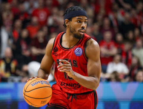 Čempionų lyga: &bdquo;Rytas&ldquo; &ndash; ERA