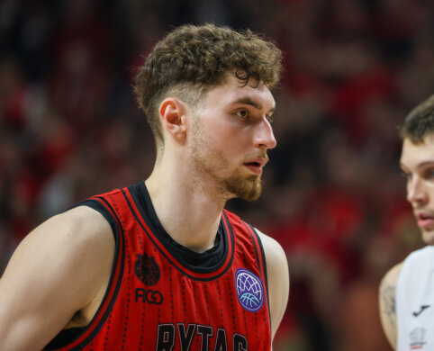 Čempionų lyga: &bdquo;Rytas&ldquo; &ndash; ERA