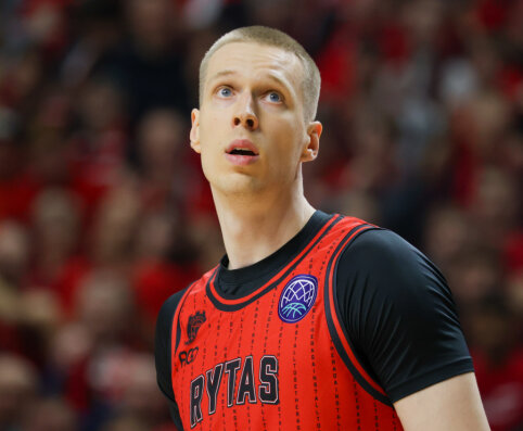 Čempionų lyga: &bdquo;Rytas&ldquo; &ndash; ERA