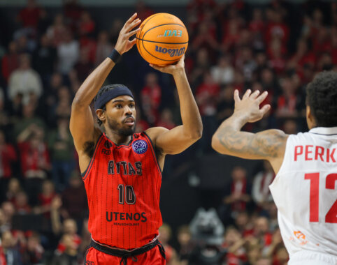 Čempionų lyga: &bdquo;Rytas&ldquo; &ndash; ERA