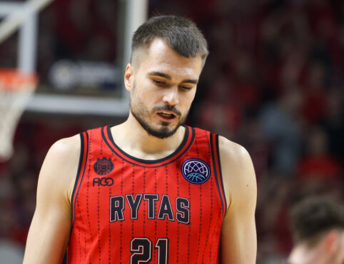 Čempionų lyga: &bdquo;Rytas&ldquo; &ndash; ERA