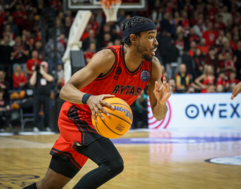 Čempionų lyga: &bdquo;Rytas&ldquo; &ndash; ERA