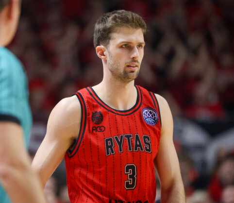 Čempionų lyga: &bdquo;Rytas&ldquo; &ndash; ERA